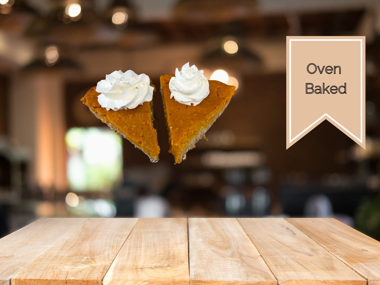 Pumpkin Dog Pie