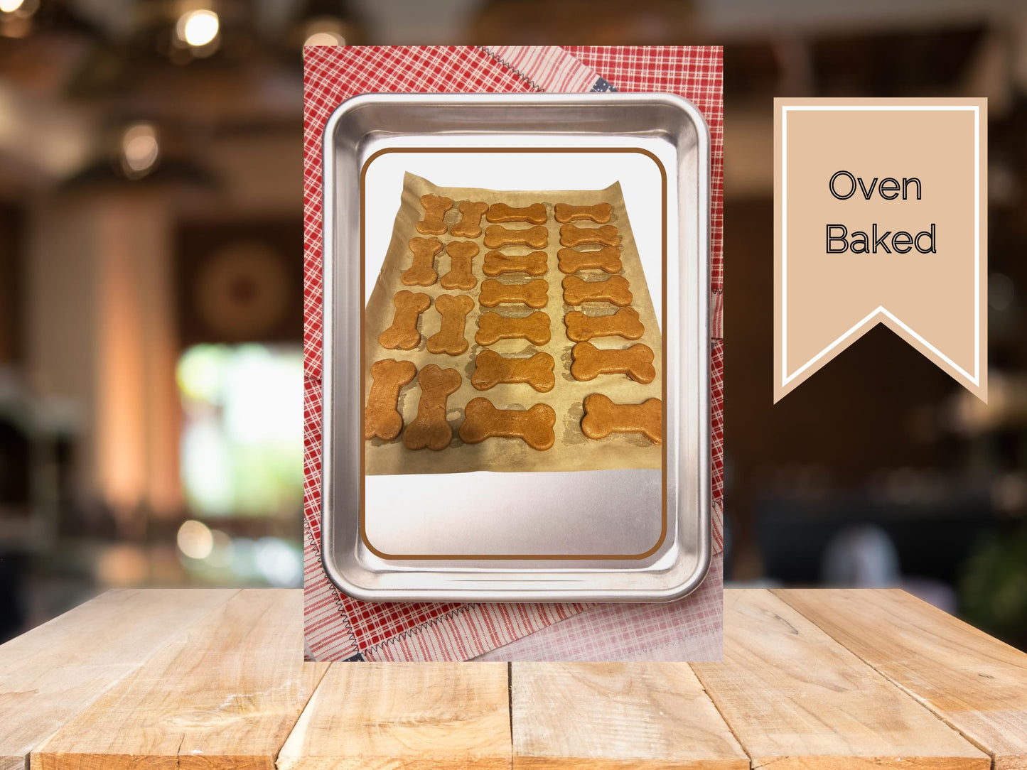 Indulge Your Pup with All-Natural Goodies: Handcrafted Dog Treats, No Artificial Nasties