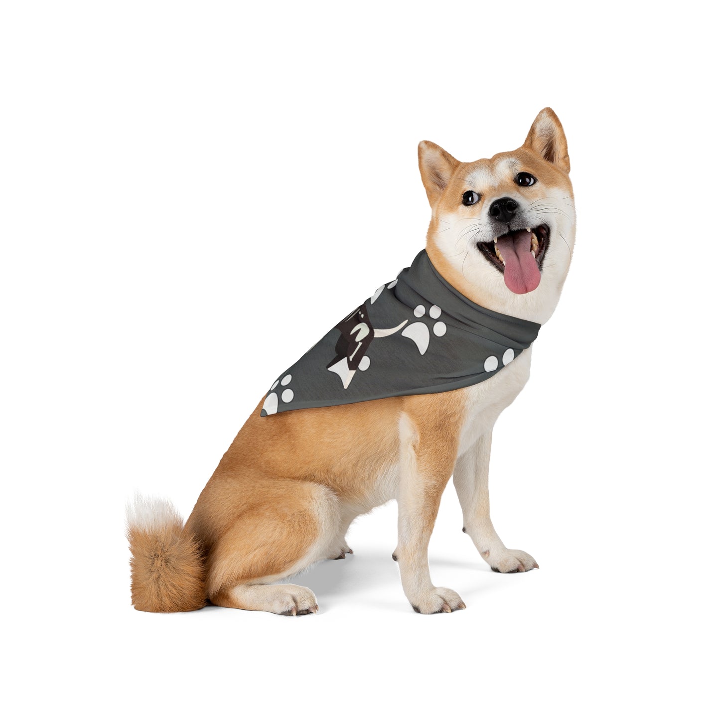 Chic Pet Bandana for Stylish Dogs, Perfect for Walks, Outdoor Adventures, Dog Parks, Pet Birthdays, Everyday Wear, Gifts for Pet Lovers
