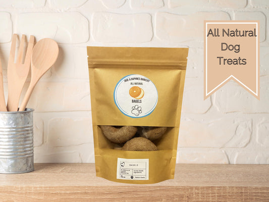 Treat Your Furry Pal to Natural Goodness: Artisan Dog Treats, No Artificial Additives