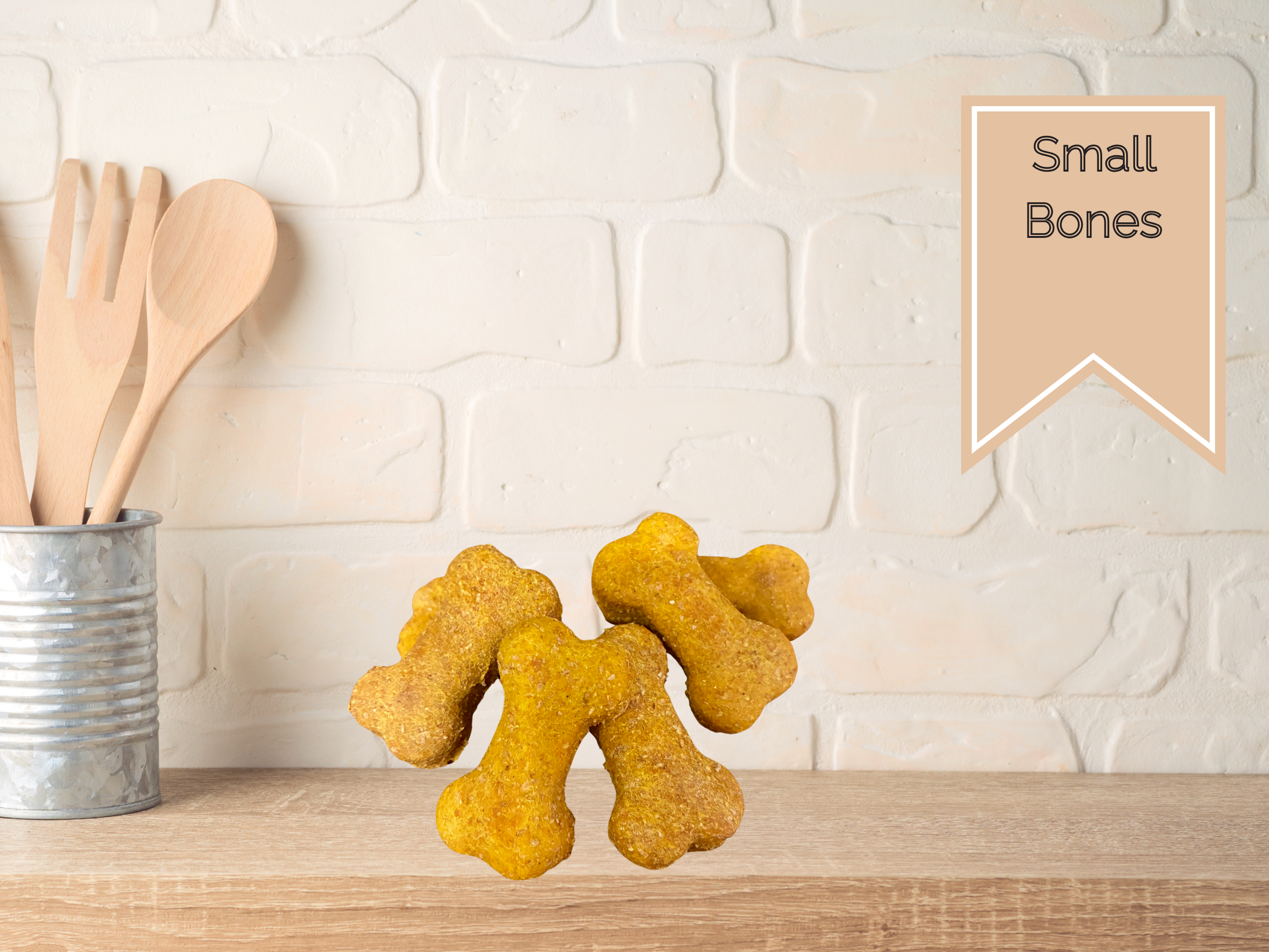 Pumpkin Dog Treats 4oz