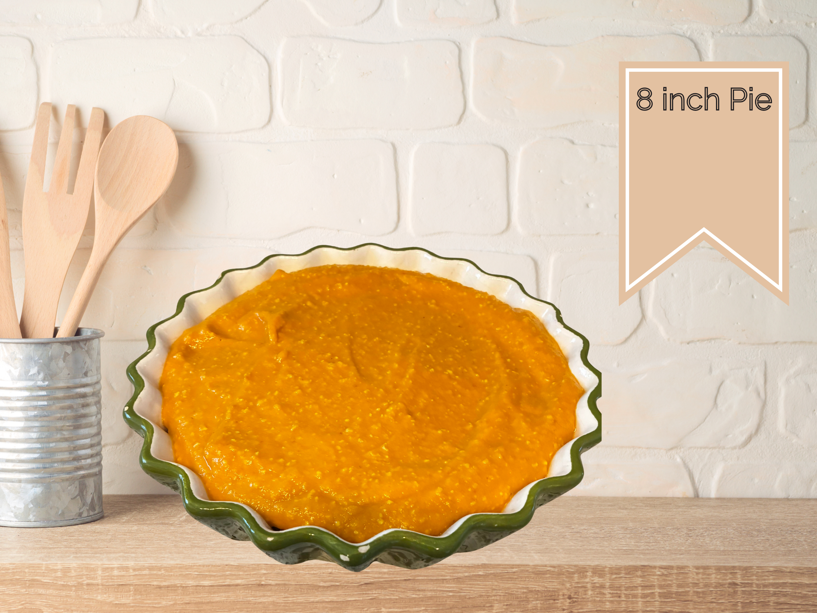 Pumpkin Dog Pie