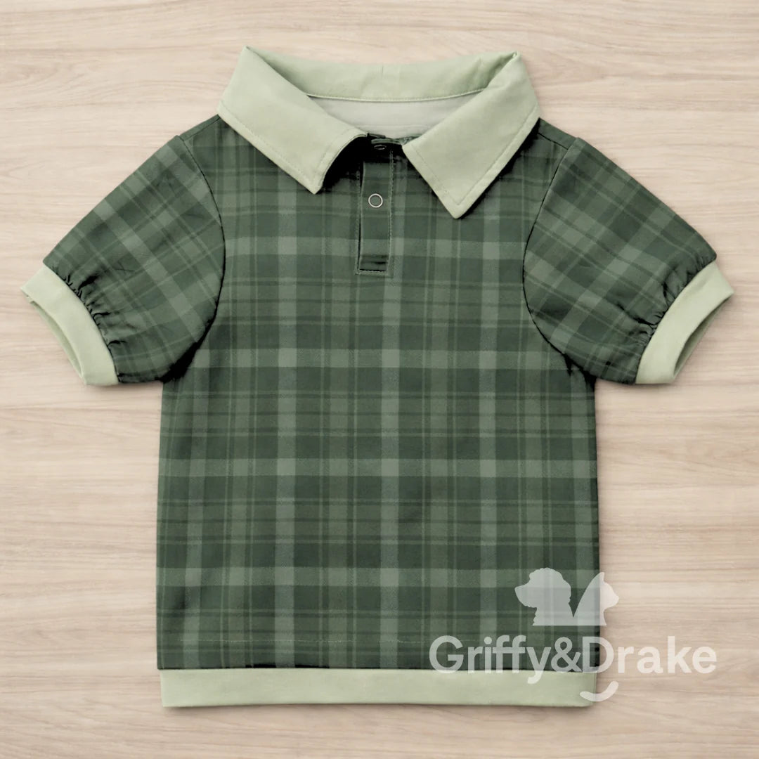 Moss & Meadow Collar Shirt