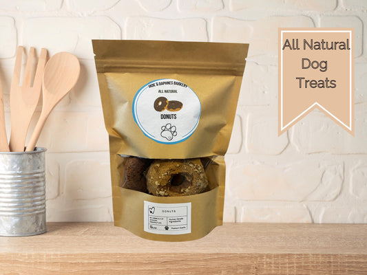 Treat Your Furry Friend: Handmade Dog Snacks Free of Artificial Ingredients