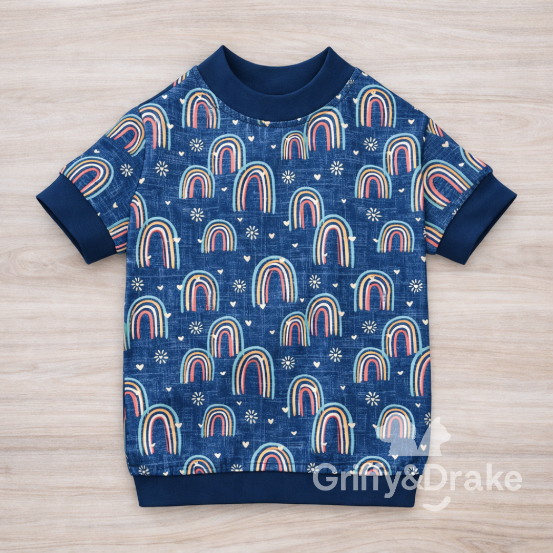 Blue T-Shirt